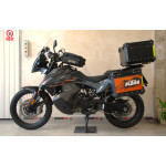 KTM 890 Adventure - hezký stav,původ ČR,2.majitel