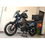 KTM 890 Adventure - hezký stav,původ ČR,2.majitel