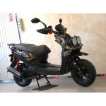 Kentoya Hammer 125 - stroj od nás, původ ČR, hezký stav