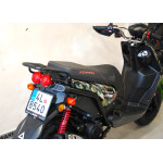 Kentoya Hammer 125 - stroj od nás, původ ČR, hezký stav