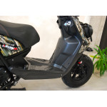 Kentoya Hammer 125 - stroj od nás, původ ČR, hezký stav