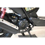 Kentoya Hammer 125 - stroj od nás, původ ČR, hezký stav