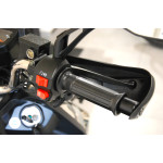 Kentoya Hammer 125 - stroj od nás, původ ČR, hezký stav