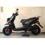 Kentoya Hammer 125 - stroj od nás, původ ČR, hezký stav