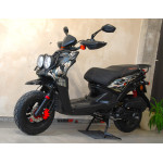 Kentoya Hammer 125 - stroj od nás, původ ČR, hezký stav