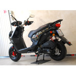 Kentoya Hammer 125 - stroj od nás, původ ČR, hezký stav
