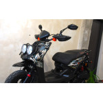 Kentoya Hammer 125 - stroj od nás, původ ČR, hezký stav