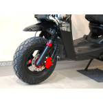 Kentoya Hammer 125 - stroj od nás, původ ČR, hezký stav