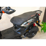 Kentoya Hammer 125 - stroj od nás, původ ČR, hezký stav