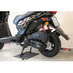 Kentoya Hammer 125 - stroj od nás, původ ČR, hezký stav