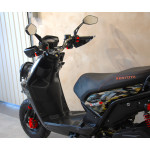 Kentoya Hammer 125 - stroj od nás, původ ČR, hezký stav