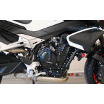 CFMOTO 800NK Sport - krásný stav,serviska,ZÁRUKA