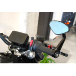 CFMOTO 800NK Sport - krásný stav,serviska,ZÁRUKA