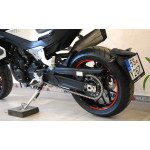 CFMOTO 800NK Sport - krásný stav,serviska,ZÁRUKA