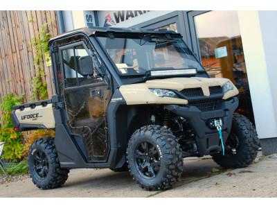 CFMOTO Gladiator UTV1000 YELLOW