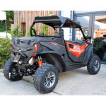 CFMOTO Gladiator Z950 Sport ORANGE