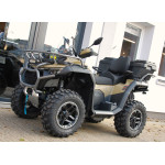 CFMOTO Gladiator X1000 G3 Overland YELLOW