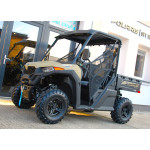 CFMOTO UTV625 YELLOW