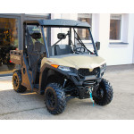 CFMOTO UTV625 YELLOW