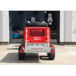 CFMOTO Gladiator X1000 G3 - HASIČSKÁ čtyřkolka