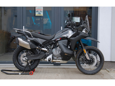 CFMOTO 800MT-X Black