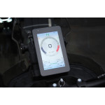 CFMOTO 800MT-X Black