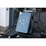 CFMOTO 800MT-X Blue