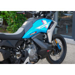 CFMOTO 800MT-X Blue