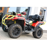 CFMOTO Gladiator X1000 - HASIČSKÁ čtyřkolka