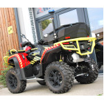 CFMOTO Gladiator X1000 - HASIČSKÁ čtyřkolka