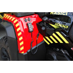 CFMOTO Gladiator X1000 - HASIČSKÁ čtyřkolka