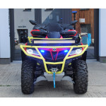 CFMOTO Gladiator X1000 - HASIČSKÁ čtyřkolka