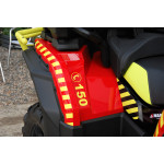 CFMOTO Gladiator X1000 - HASIČSKÁ čtyřkolka