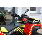 CFMOTO Gladiator X1000 - HASIČSKÁ čtyřkolka