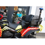 CFMOTO Gladiator X1000 - HASIČSKÁ čtyřkolka