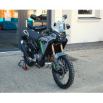 CFMOTO 450MT-R GREY