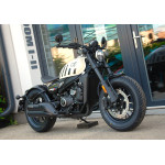 CFMOTO 450CL-C Bobber WHITE
