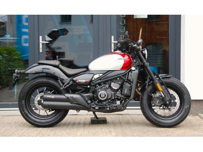CFMOTO 450CL-C RED