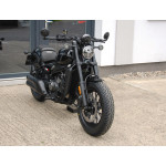 CFMOTO 450CL-C BLACK