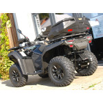 CFMOTO Gladiator X520A BLACK