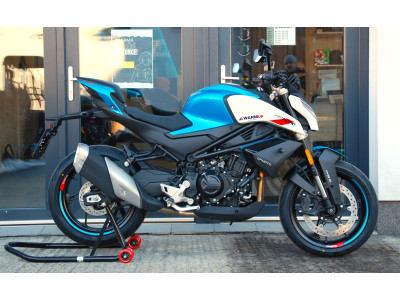 CFMOTO 450NK