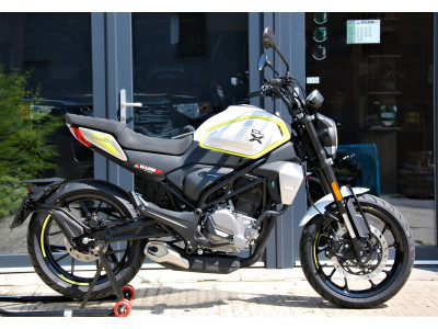 CFMOTO 300 CL-X WHITE