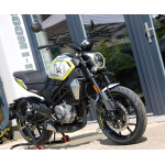 CFMOTO 300 CL-X WHITE