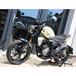 CFMOTO 300 CL-X WHITE