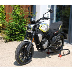 CFMOTO 300 CL-X WHITE