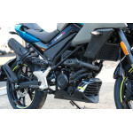 CFMOTO 125NK BLUE