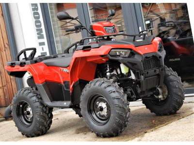 Polaris Sportsman 570 EPS ORANGE