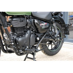 Royal Enfield 350 Meteor GREEN