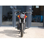 Royal Enfield Meteor 350 RED