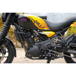 Royal Enfield Guerrilla 450 YELLOW RIBBON